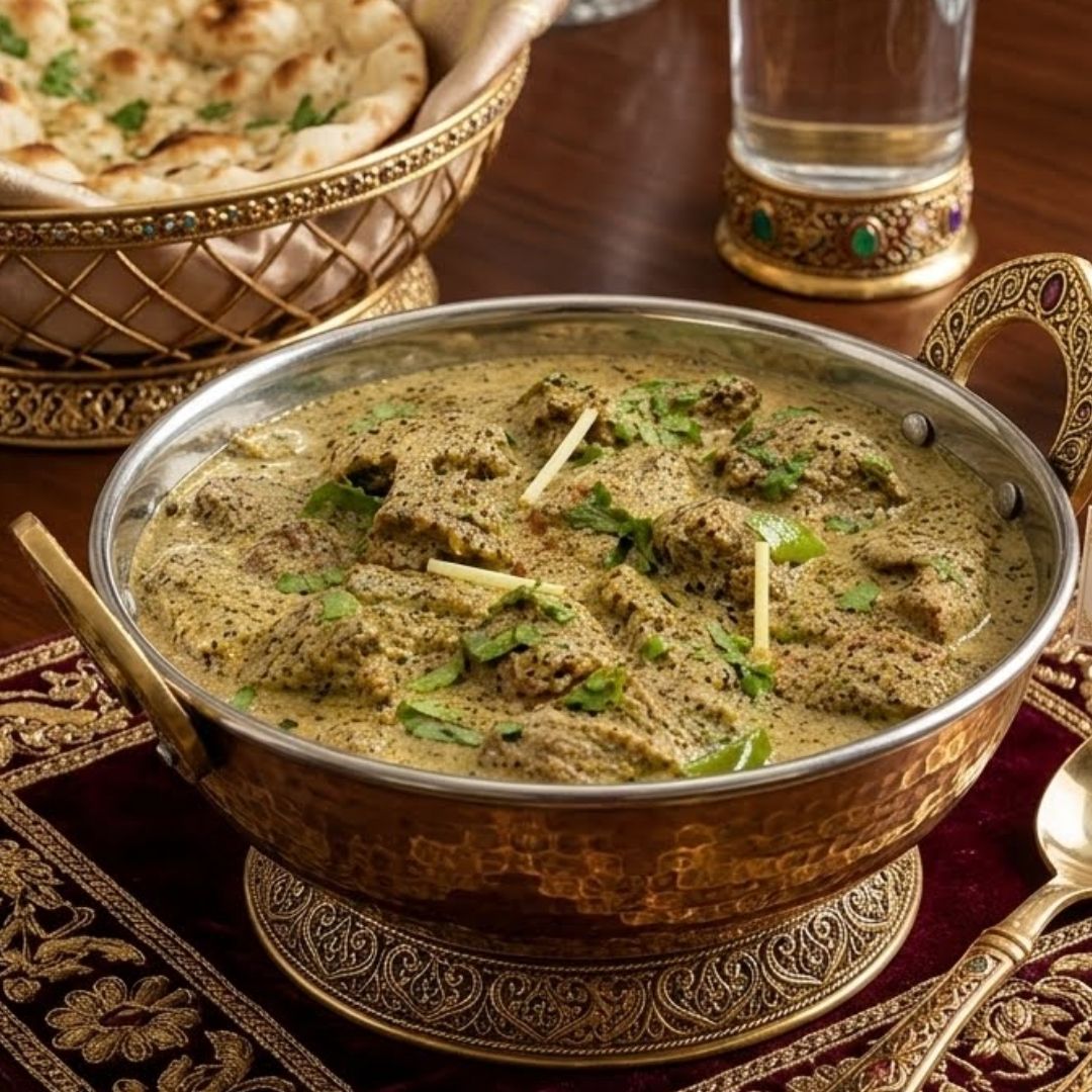 Lamm Kali Mirch
