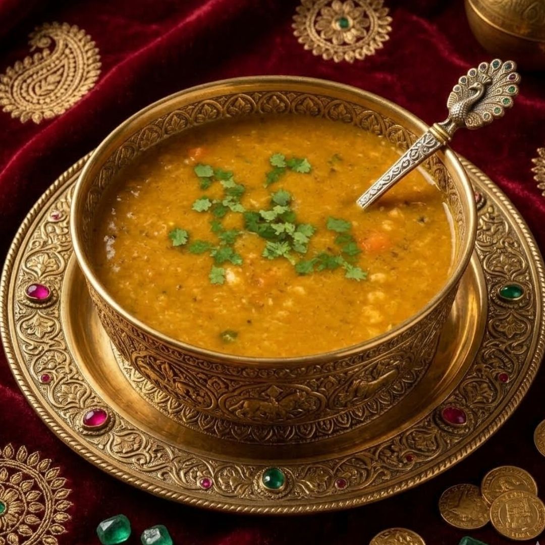 Mulligatawny Suppe