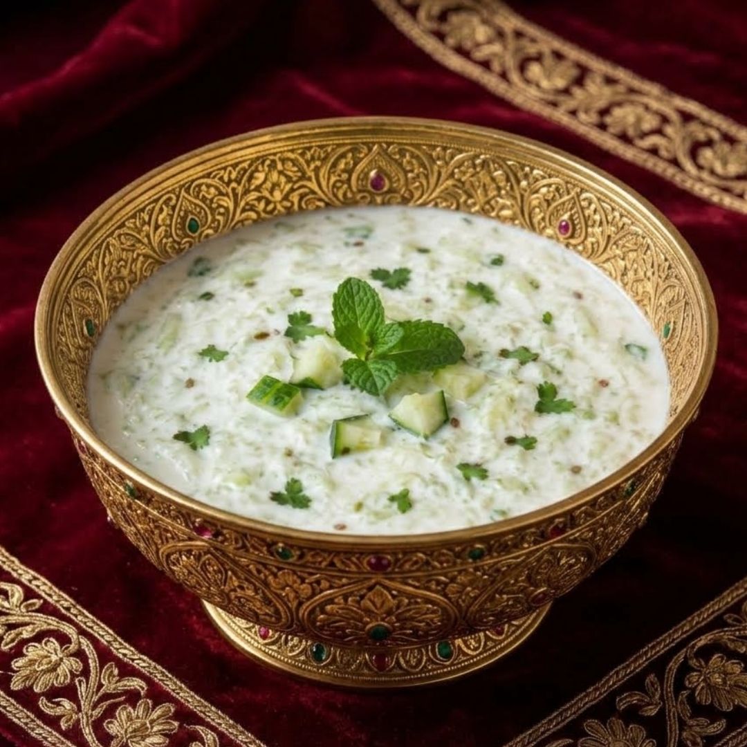 Kheera Raita