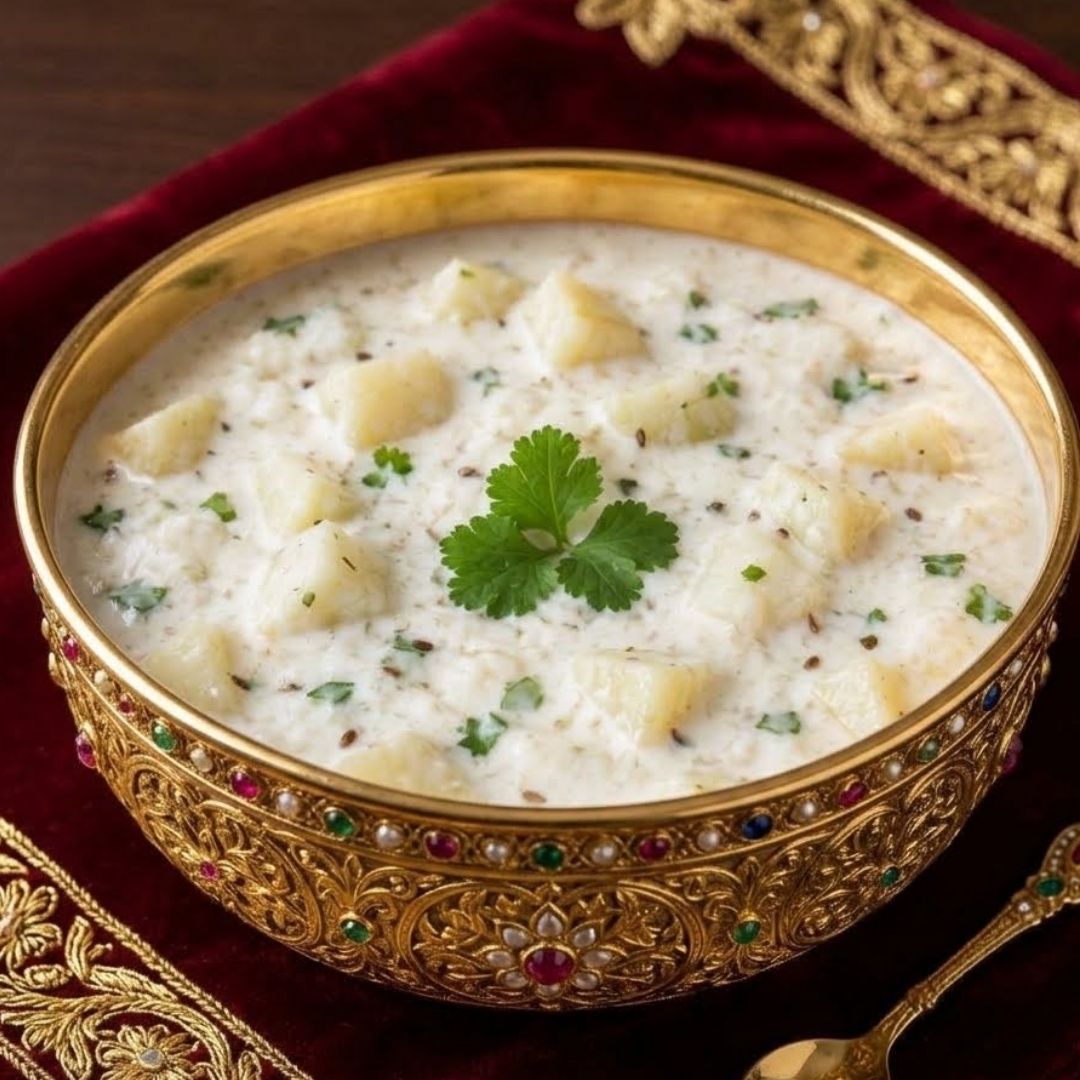 Aloo Raita