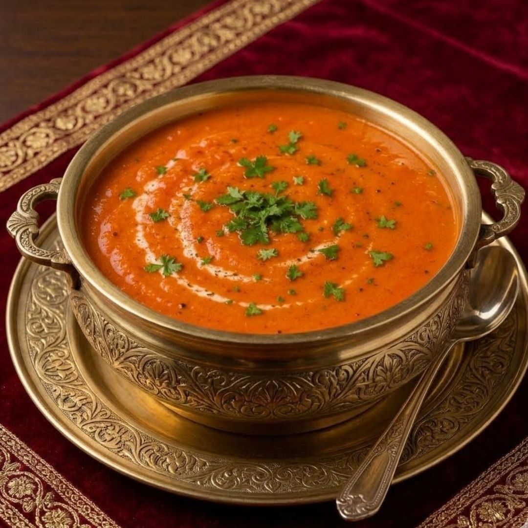 Tomatencremesuppe
