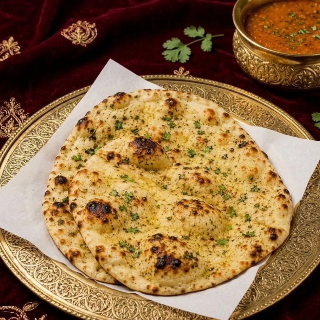 Masala Naan
