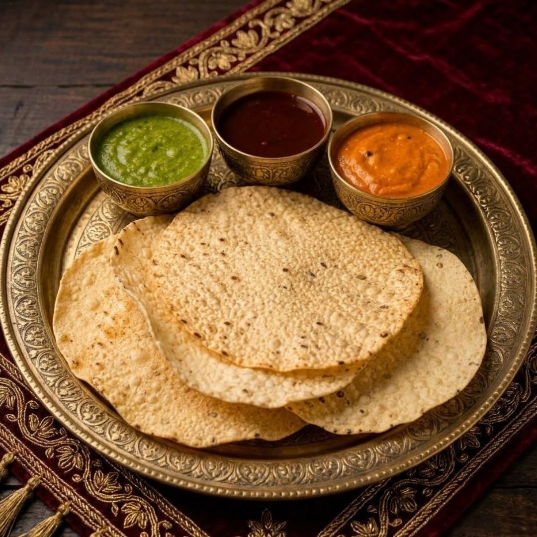 Papadum