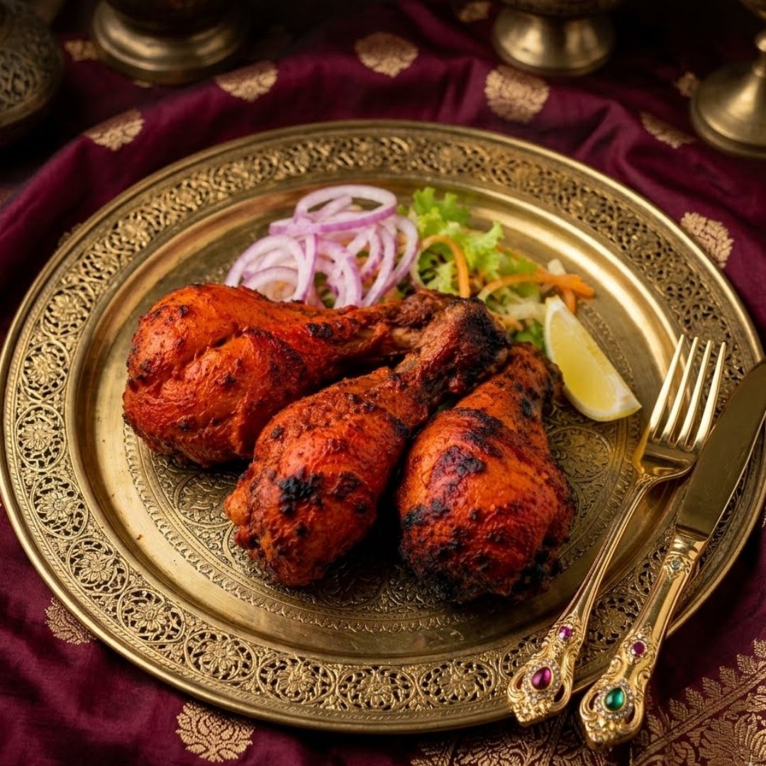 Tandoori Hähnchen