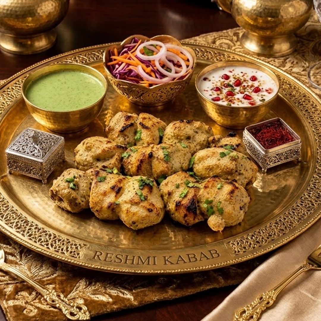 Reshmi Kabab