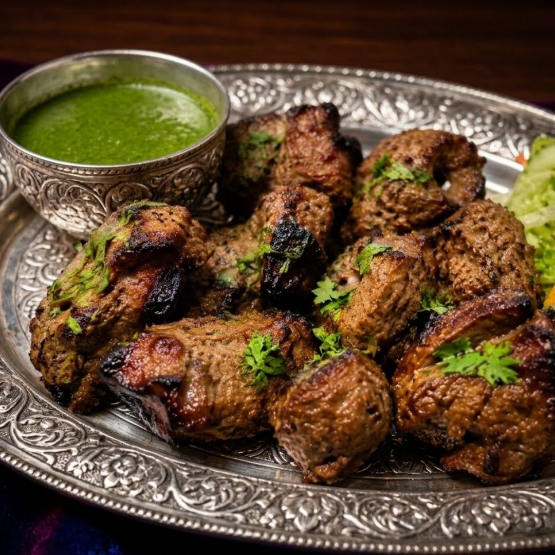 Lamm Tikka