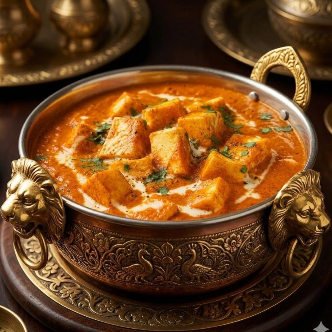 Shahi Paneer
