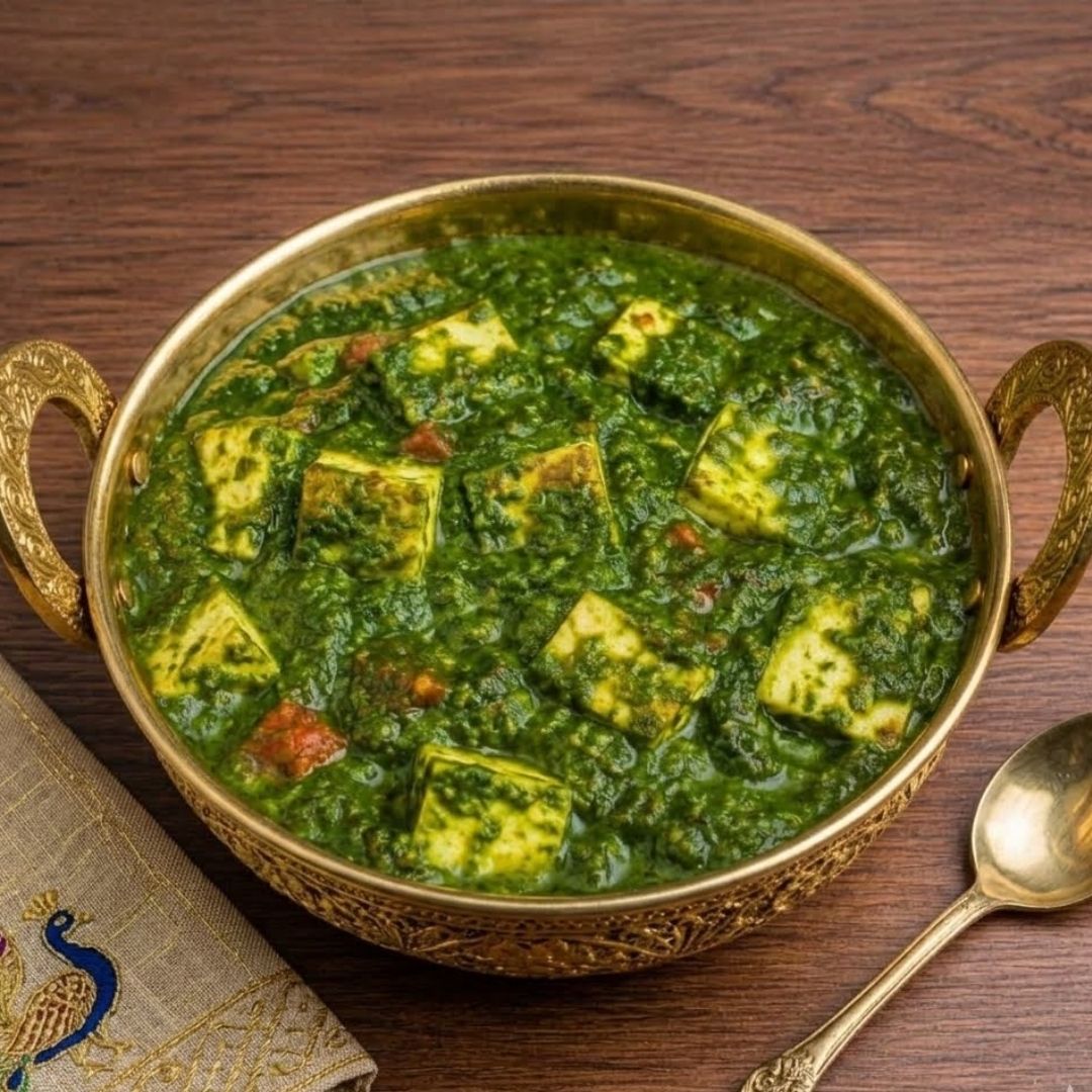 Palak Paneer