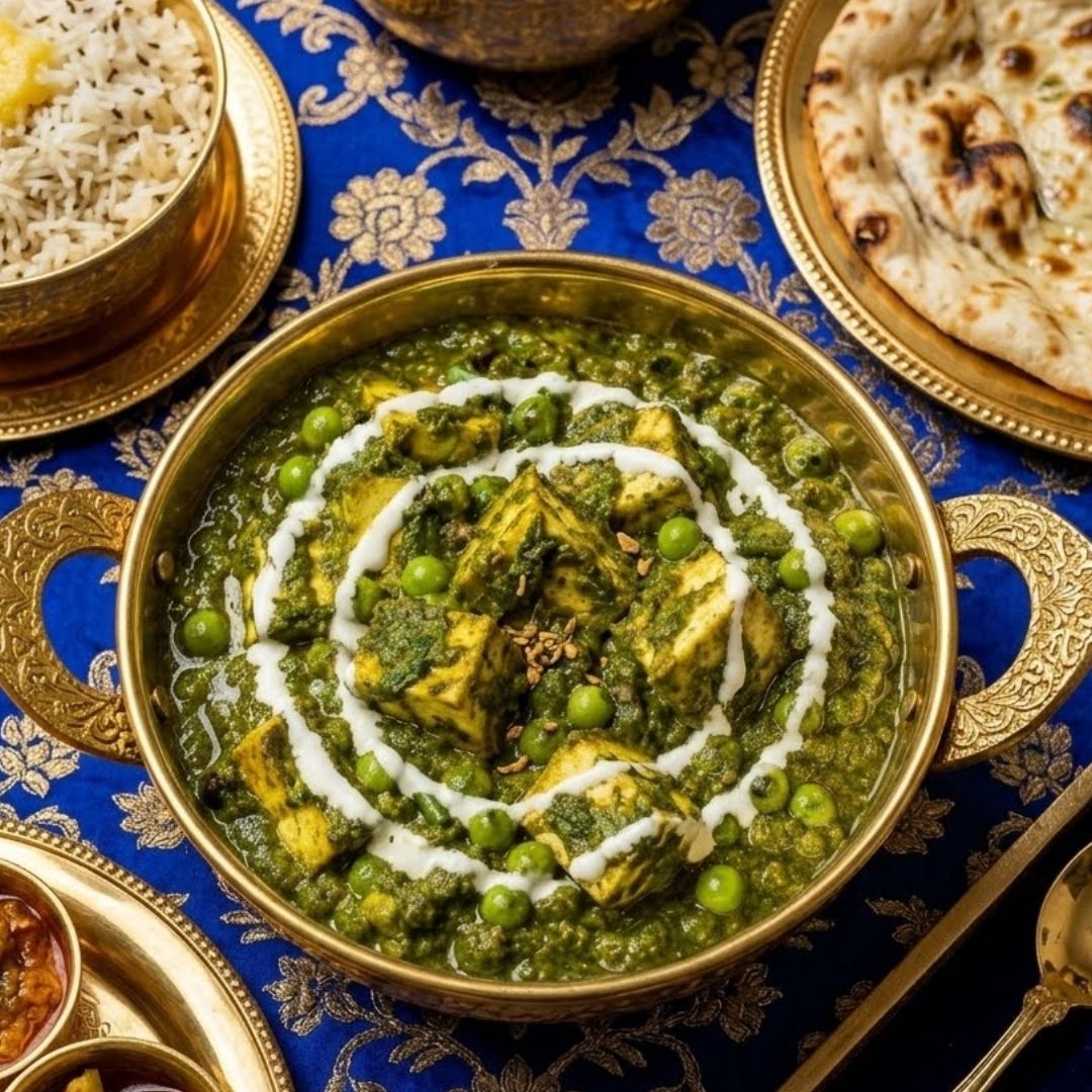 Palak Matter