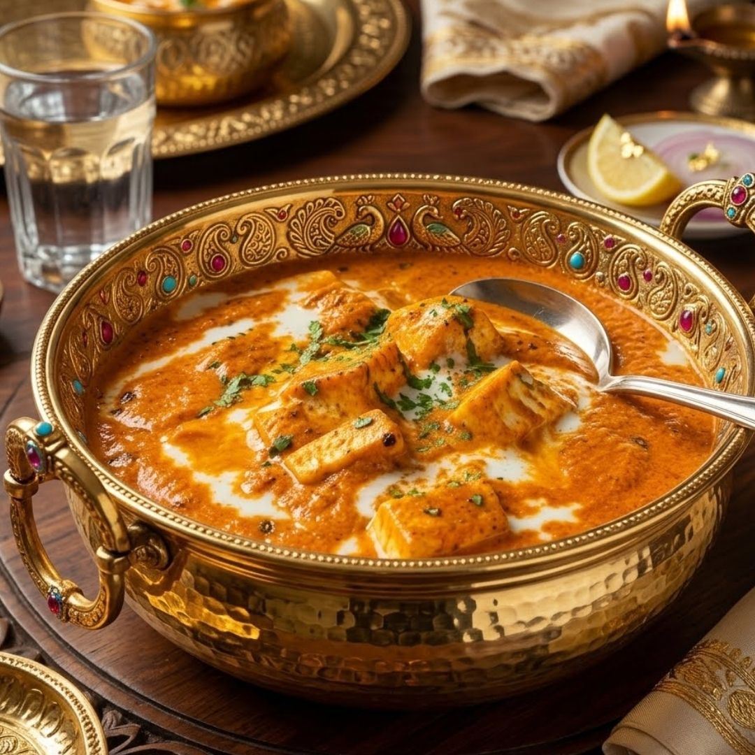 Paneer Butter Masala