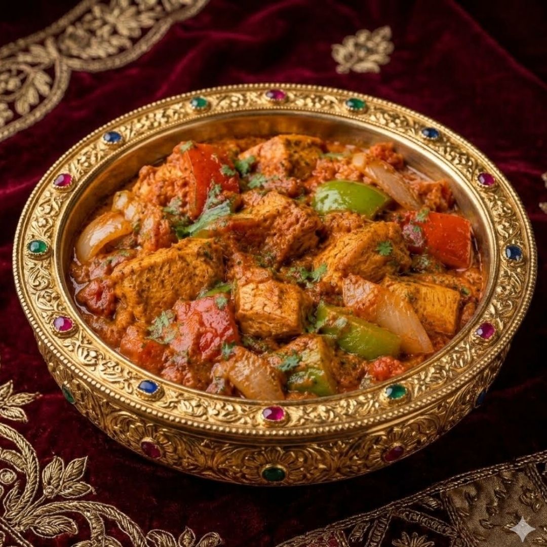 Hähnchen Lababdar